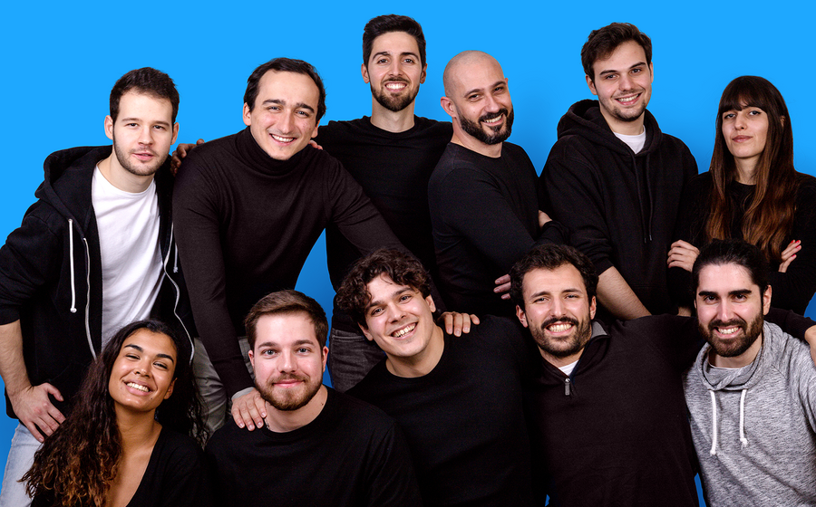 Volt Games, jogos, blockchain, startup
