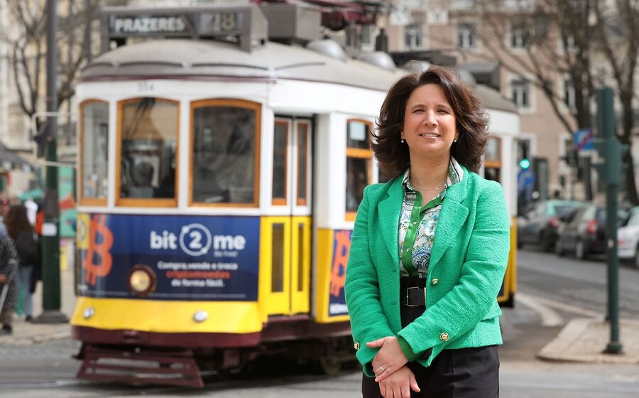 rita marques secretária de estado do turismo