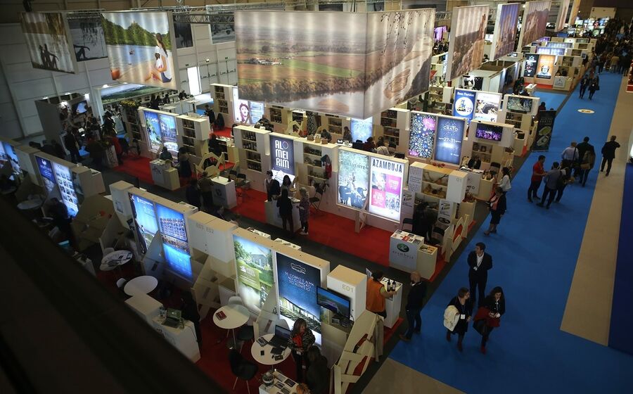 BTL, bolsa de turismo de Lisboa