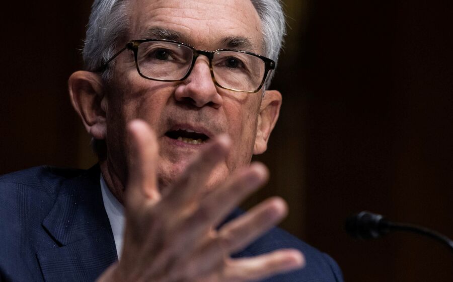 Jerome Powell