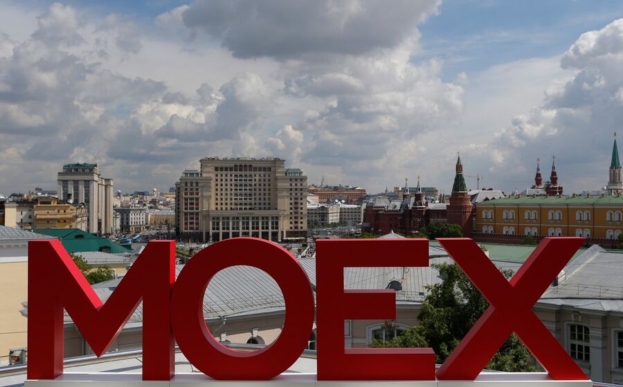MOEX, bolsa russa