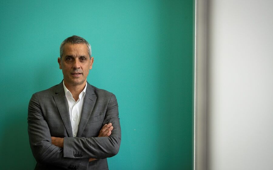 Luís Bastos é o responsável da Siemens Digital Industries em Portugal