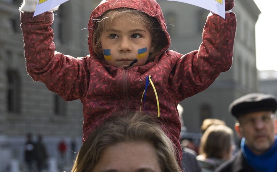 paz na europa, Ucrânia