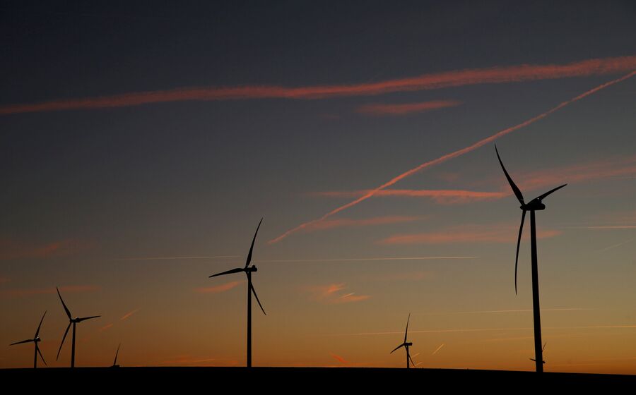 energia eólica
