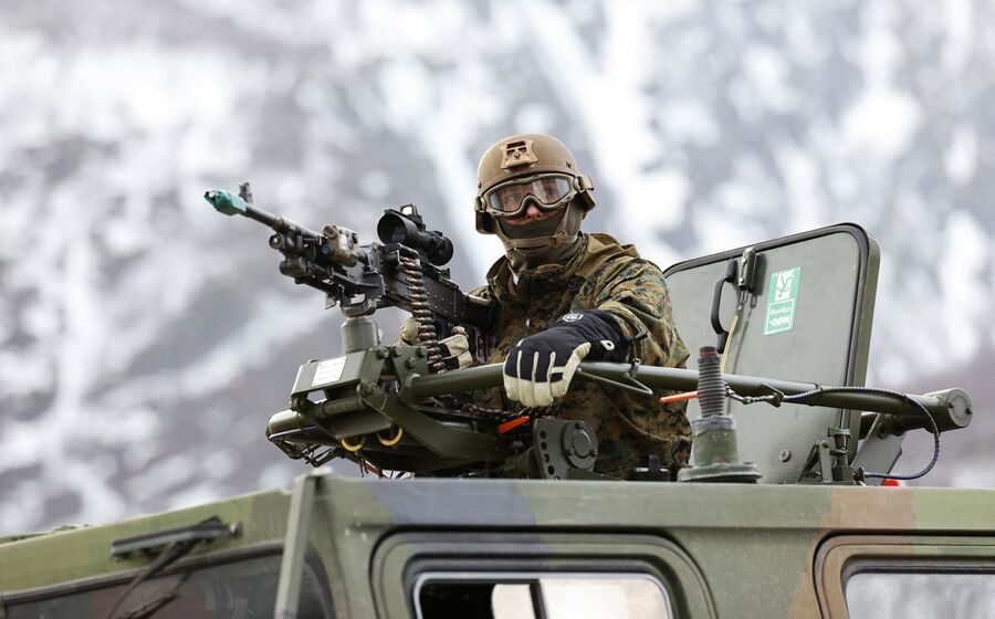 nato, exercicios militares na noruega