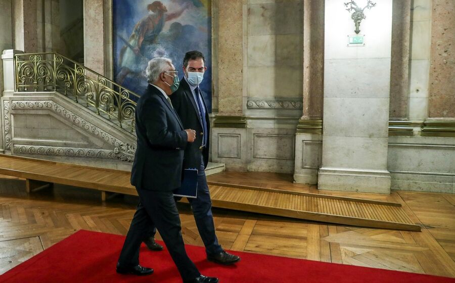 António Costa, Duarte Cordeiro