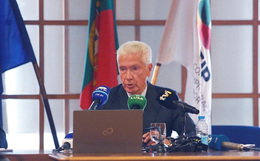 António Saraiva, CIP