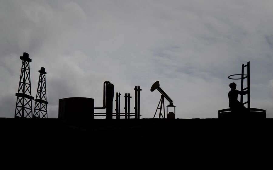 petróleo, crude 