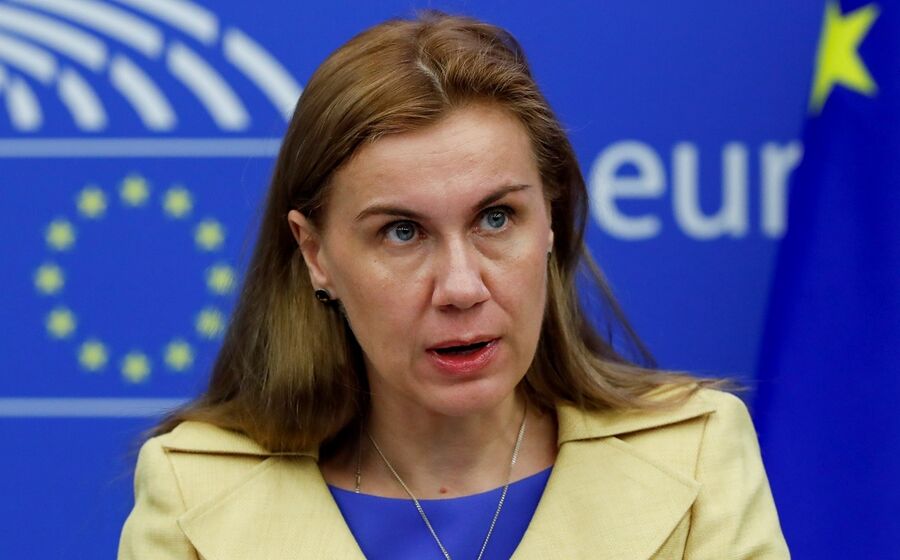 comissária da Energia, Kadri Simson