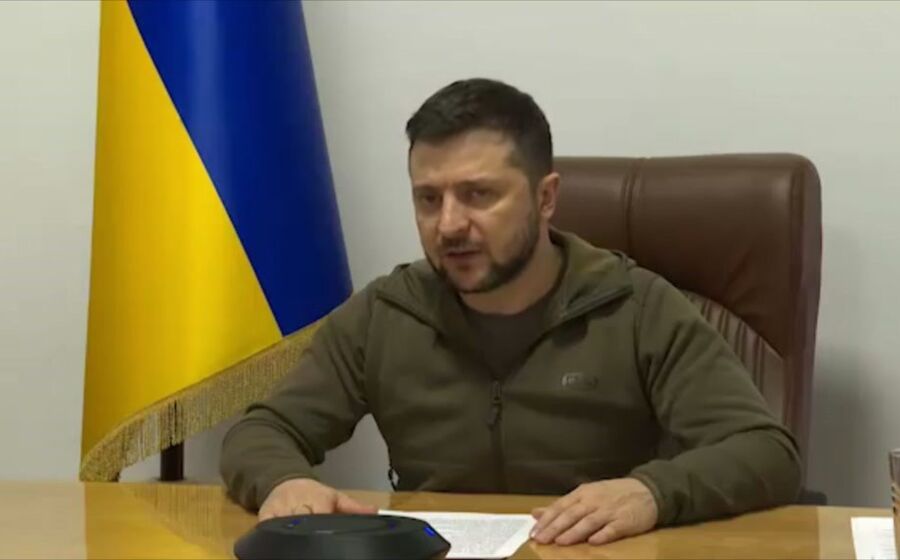 Zelensky