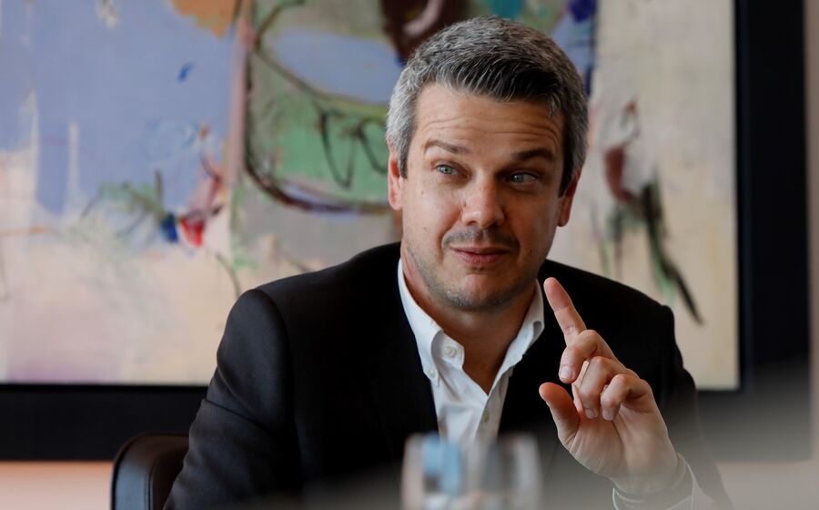 José Miguel Calheiros, diretor da Bankinter Gestión de Activos