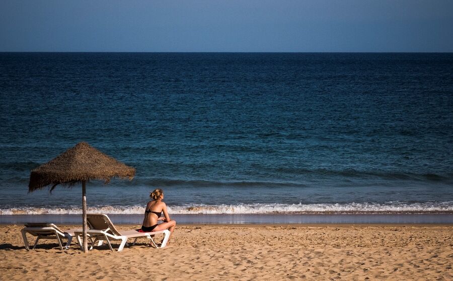 praia, turismo, turista, férias