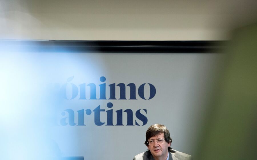 Jerónimo Martins 