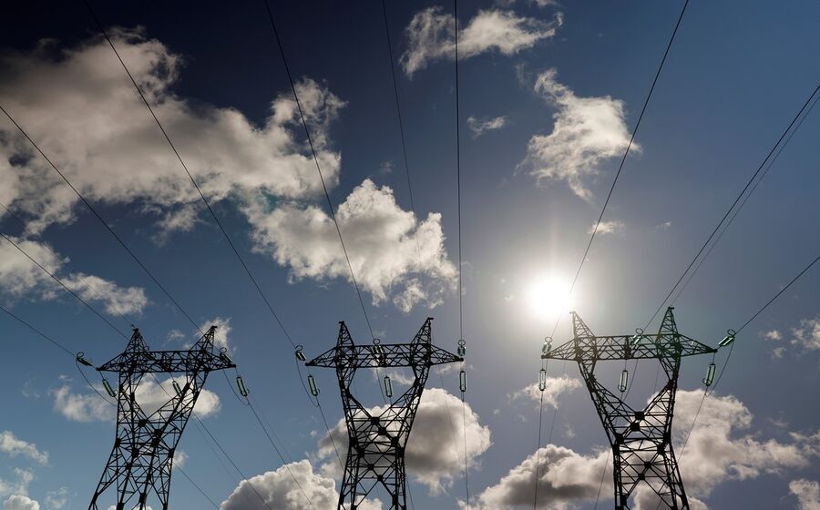 energia, eletricidade, luz