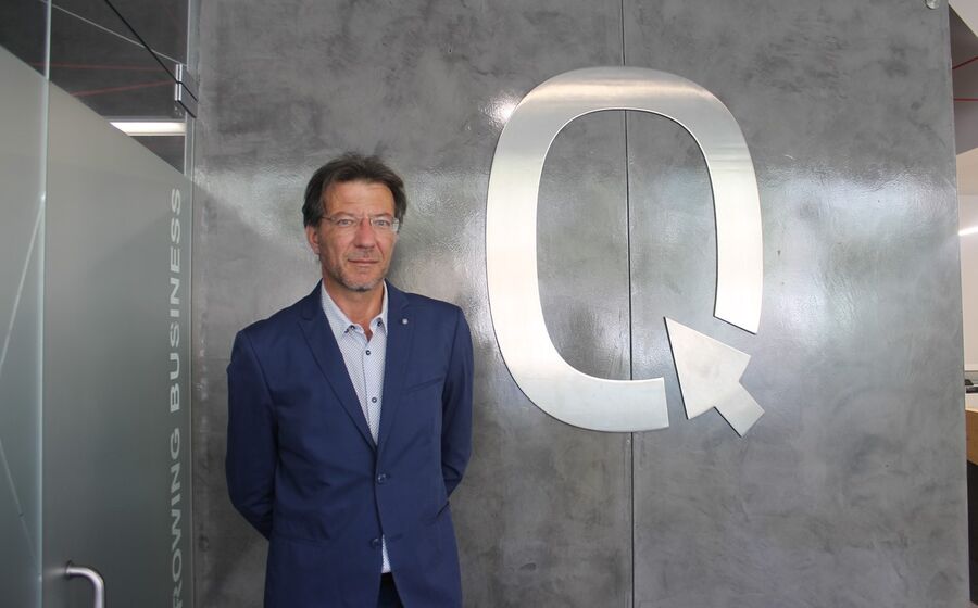 Rui Santos, CEO e acionista da Arquiconsult