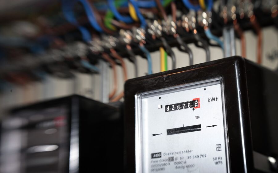 eletricidade, contador 