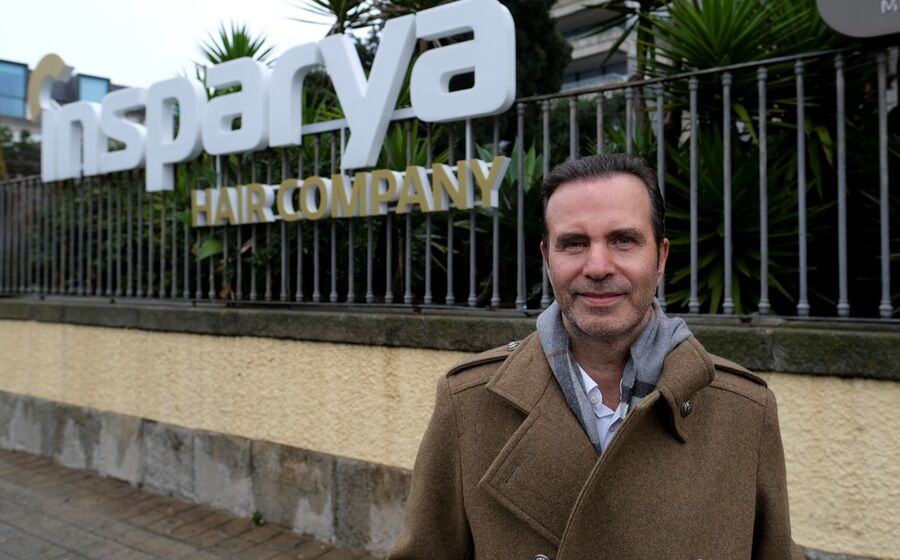 paulo ramos ceo e sócio de cr7 na insparya