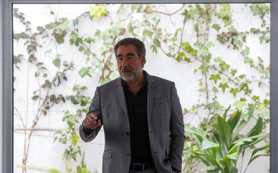 Pedro Jorge Amaral, presidente da APREN