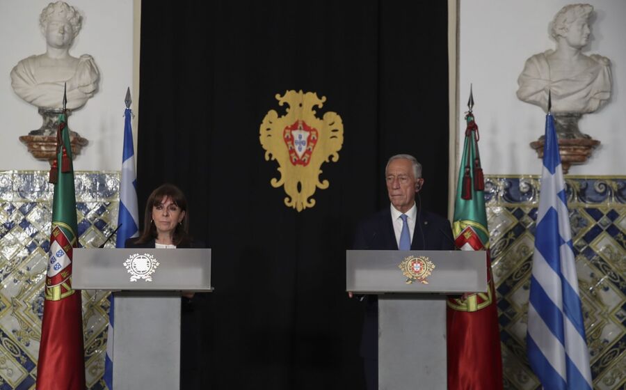 Marcelo, Katerina Sakellaropoulou