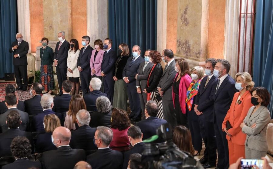 Tomada de posse XXIII Governo Constitucional