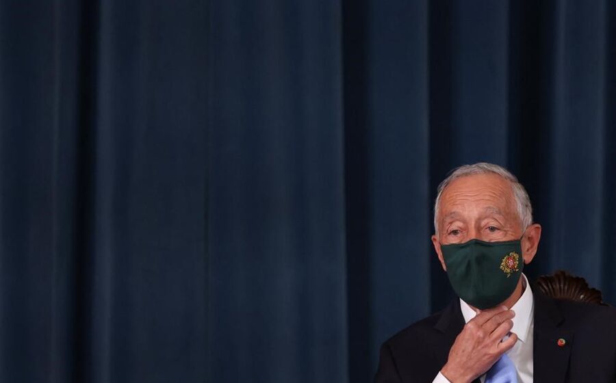 Marcelo Rebelo de Sousa, presidente da República, tomada de posse