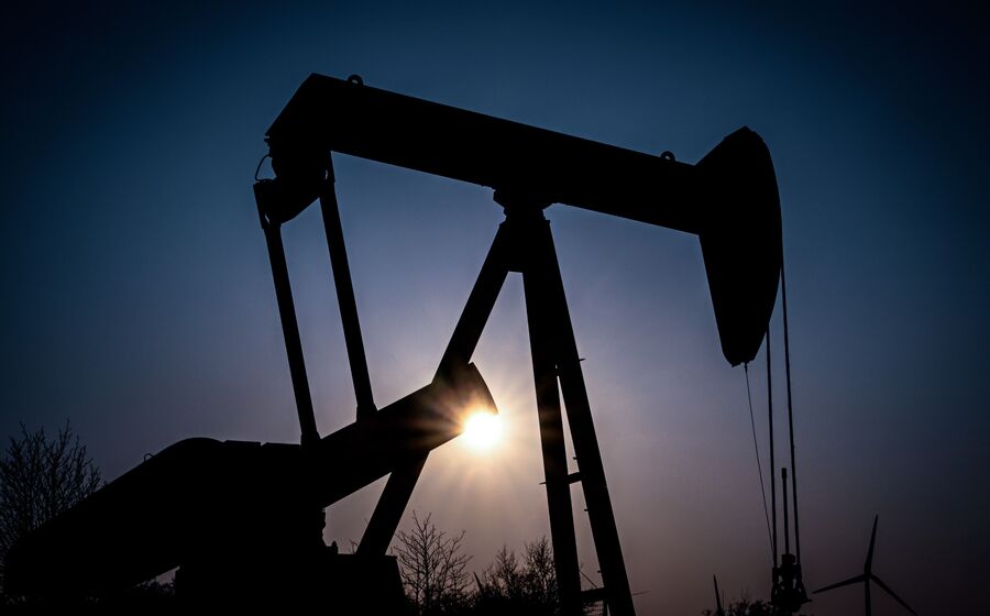 petroleo crude plataforma 