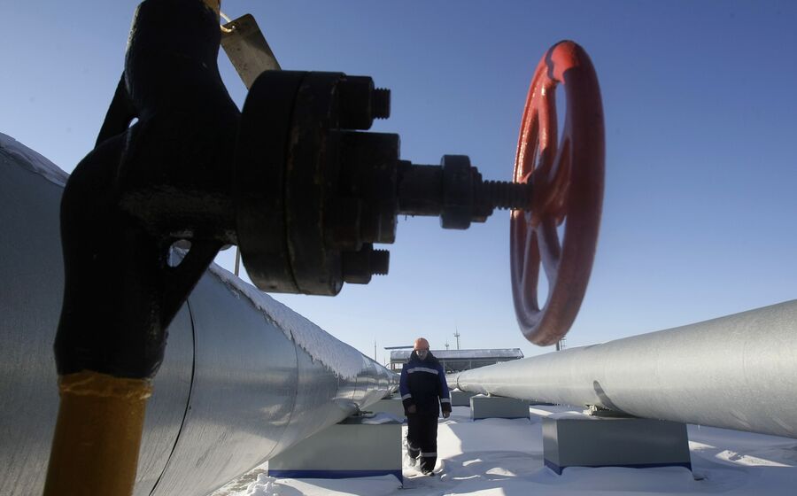 energia, gás, gasoduto 