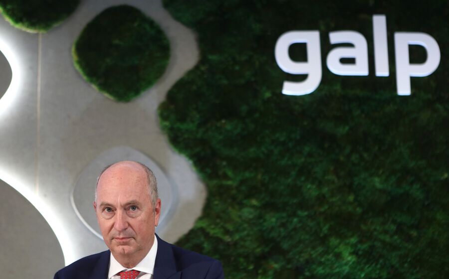 Andy Brown, Galp