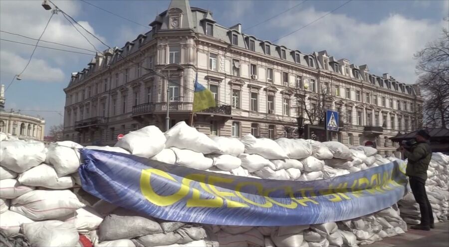 Odessa, Ucrânia
