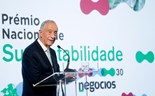 Marcelo Rebelo de Sousa: “É preciso criar uma sociedade civil forte” 