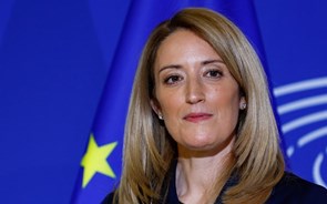 Metsola não exclui nova emissão de dívida conjunta na UE para enfrentar picos de preços