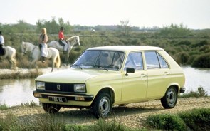 Peugeot 104: O anti-R5 faz 50 anos