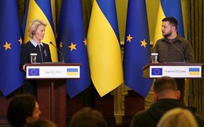 UE discute novo pacote de sanções à Rússia