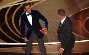 Will Smith é banido da cerimónia dos Óscares durante 10 anos