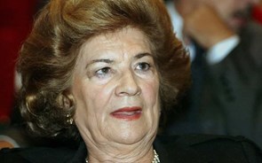 Morreu Maria de Jesus Serra Lopes, antiga bastonária da Ordem dos Advogados