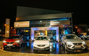 Coimbra dá as boas-vindas à primeira CUPRA Garage