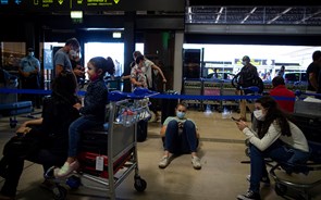 ANA: Constrangimentos nos aeroportos europeus cancelam 22 voos de e para Lisboa