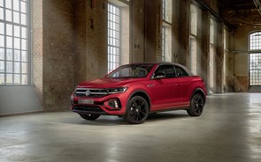 Fotogaleria: Volkswagen T-Roc - Com toque mais português