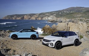 Volkswagen T-Roc: Com toque mais português