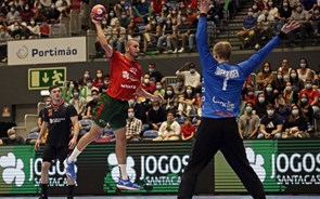 Portugal qualifica-se para o Mundial de andebol de 2023