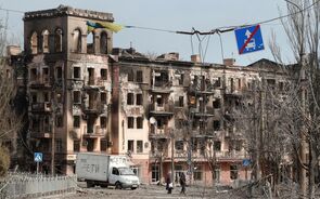 Pelo menos 10 mil civis mortos em Mariupol, diz autarca