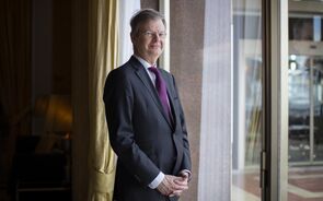 Stefan Gerlach é o economista-chefe do EFG.