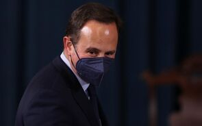 Fernando Medina ministro das Finanças
