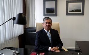 paulo Teixeira bastonário da Ordem dos Solicitadores e Agentes de Execução