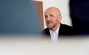Diretor-geral da Nestlé Portugal, Paolo Fagnoni