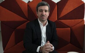 Luis Menezes CEO Unilabs