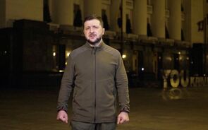 Zelensky condiciona neutralidade da Ucrânia à libertação de todo o território