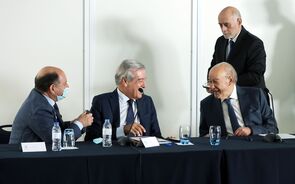 FCP, Porto, Pinto da Costa