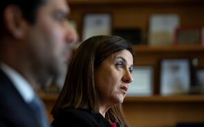 Christine Ourmières-Widener CEO da TAP