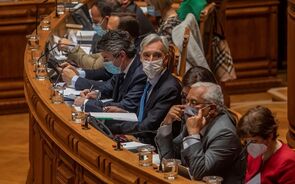 governo parlamento abril 2022